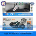 Attractive Mini Plastic Racing RC Police Car Kid Toy Car For Gift